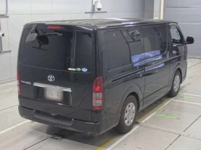 Toyota REGIUS ACE VAN
