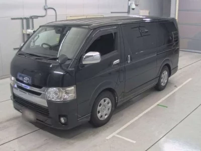 Toyota REGIUS ACE VAN