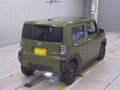 Daihatsu TAFT