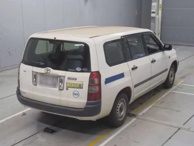 Toyota SUCCEED