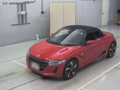 Honda S660