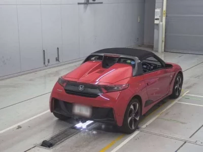 Honda S660
