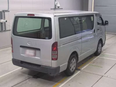 Toyota REGIUS ACE VAN