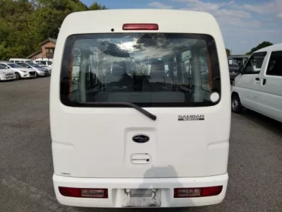 Subaru SAMBAR