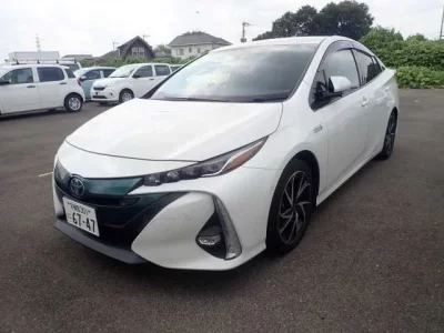 Toyota PRIUS PHV