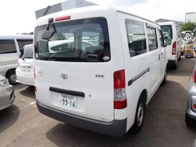 Toyota LITE ACE VAN