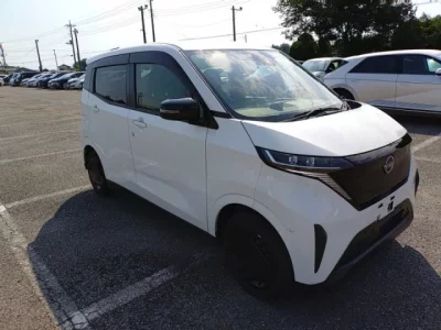 Nissan SAKURA