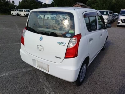 Suzuki ALTO ECO