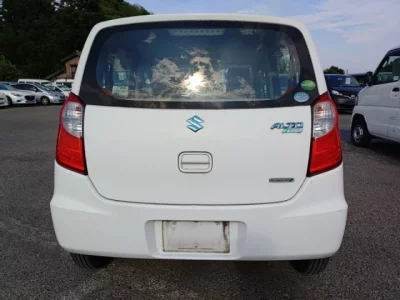 Suzuki ALTO ECO