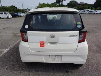 Daihatsu MIRA E S