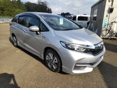 Honda SHUTTLE