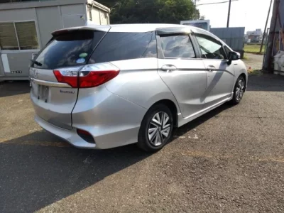 Honda SHUTTLE