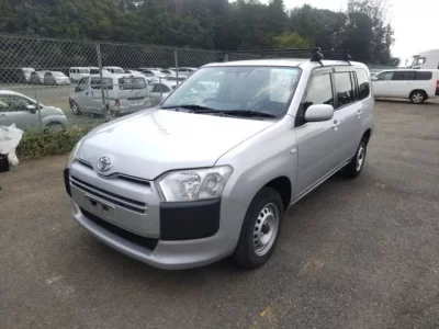 Toyota SUCCEED