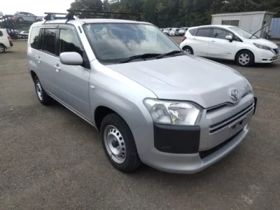 Toyota SUCCEED