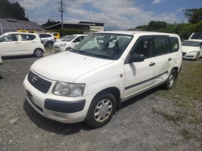 Toyota SUCCEED