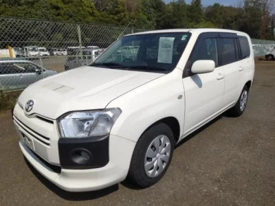 Toyota SUCCEED