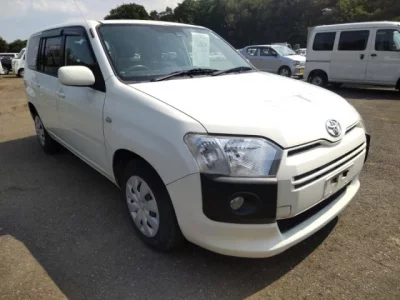 Toyota SUCCEED