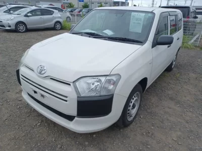 Toyota SUCCEED