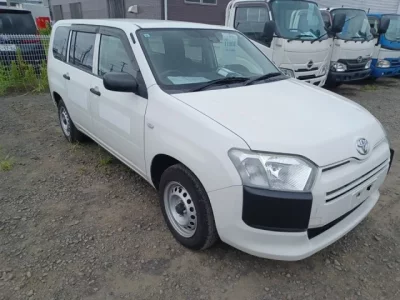 Toyota SUCCEED