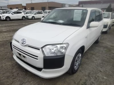 Toyota SUCCEED