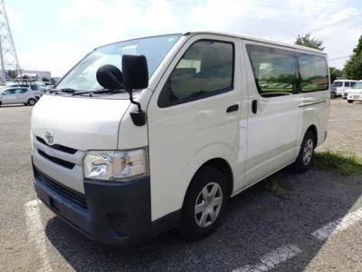 Toyota REGIUS ACE VAN