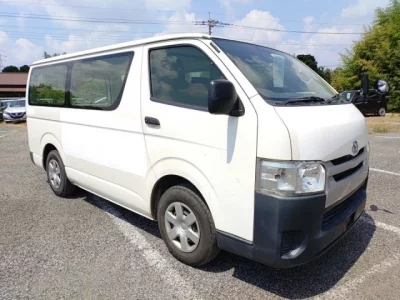 Toyota REGIUS ACE VAN