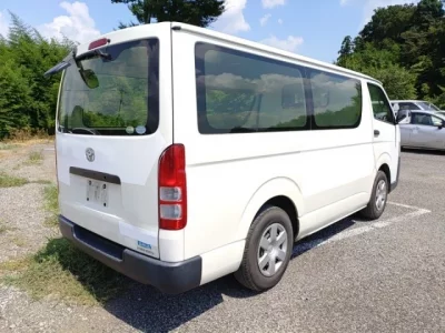 Toyota REGIUS ACE VAN