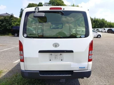 Toyota REGIUS ACE VAN