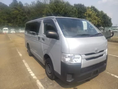 Toyota REGIUS ACE VAN