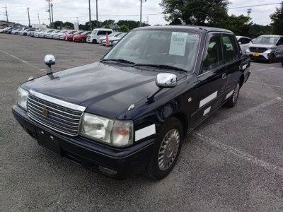 Toyota CROWN COMFORT