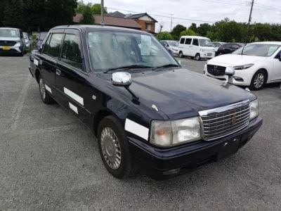 Toyota CROWN COMFORT