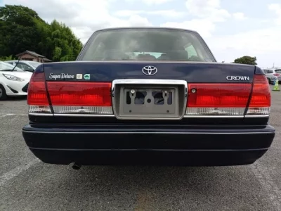 Toyota CROWN COMFORT