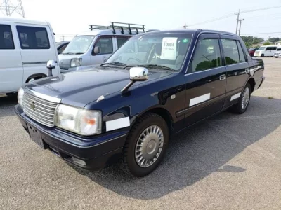 Toyota CROWN COMFORT