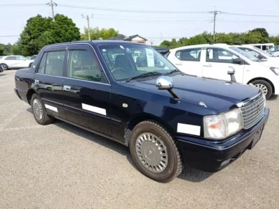 Toyota CROWN COMFORT