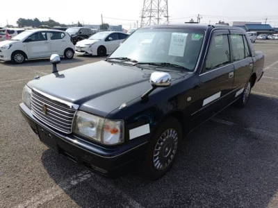 Toyota CROWN COMFORT