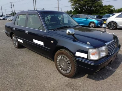 Toyota CROWN COMFORT