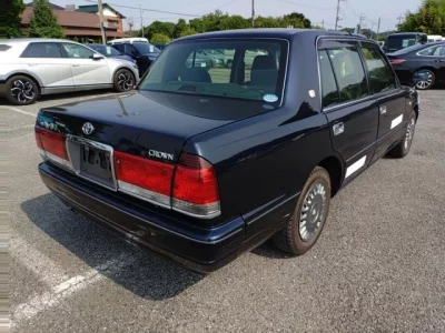 Toyota CROWN COMFORT