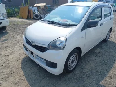 Toyota PIXIS EPOCH