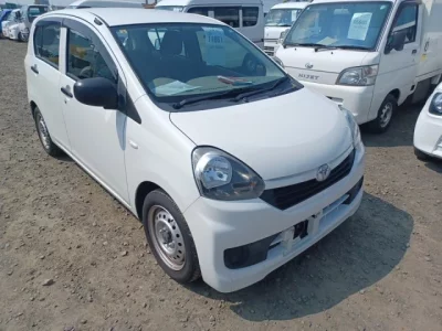 Toyota PIXIS EPOCH