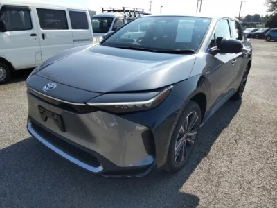 Toyota BZ4X