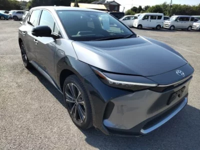 Toyota BZ4X