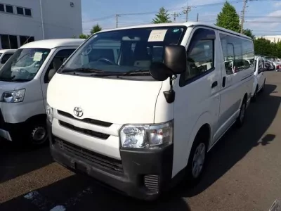 Toyota REGIUS ACE VAN