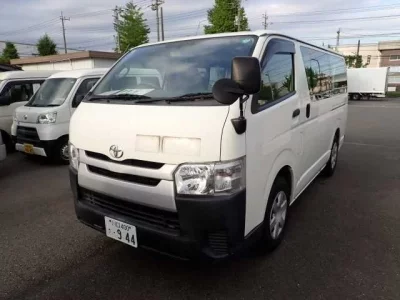 Toyota REGIUS ACE VAN