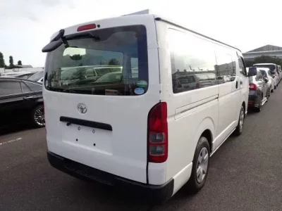 Toyota REGIUS ACE VAN