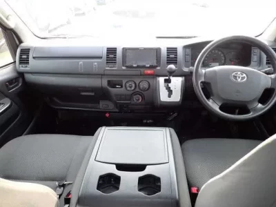 Toyota REGIUS ACE VAN
