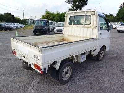 Daihatsu HIJET TRUCK
