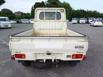 Daihatsu HIJET TRUCK