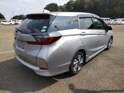 Honda SHUTTLE
