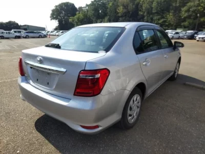 Toyota COROLLA AXIO