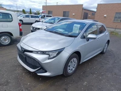Toyota COROLLA SPORT